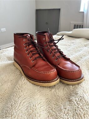 RedWing Classic Moc® in Auburn